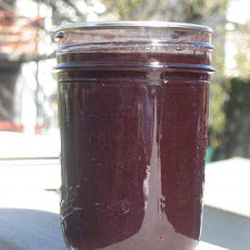 Blackberry Jam With Port