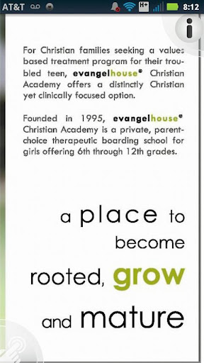 【免費教育App】Evangelhouse Christian Academy-APP點子