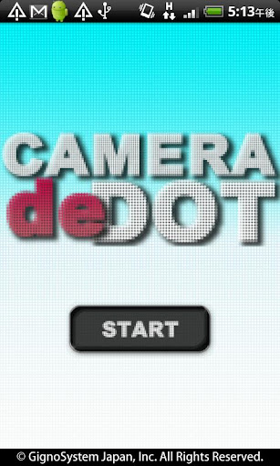 CAMERA de DOT