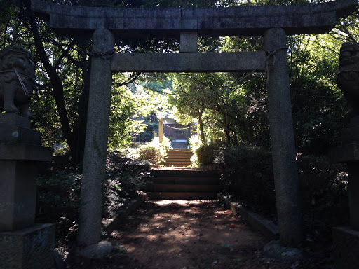 Kinbuchi Small Shrine