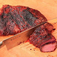 Santa Maria-Style Barbecue Tri-Tip