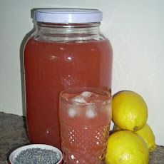 Strawberry Lavender Lemonade