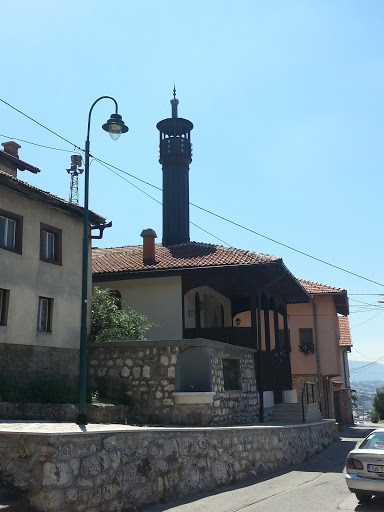 Sarajevo Vratnik Iplidžik Sinanova džamija