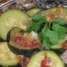 Mexican Zucchini
