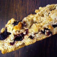 Healthy Biscotti