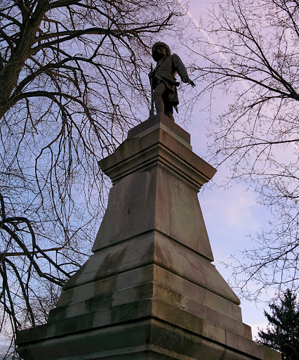 André Captors Monument