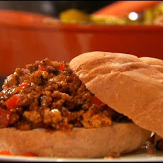 Sloppy Jerky Turkey Joes