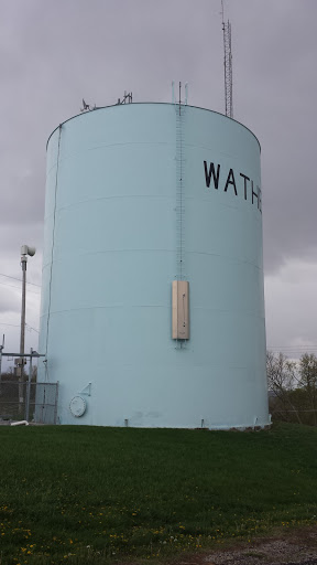 Warthena Water Tower