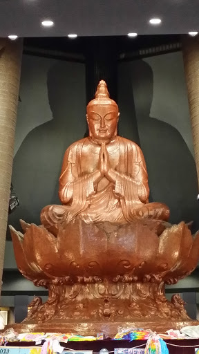 Buddha of Peace Prayer