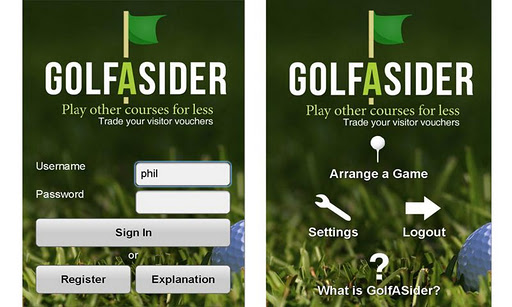 【免費運動App】GolfaSider-APP點子