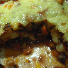 Hot Parma Dip - Meatball Sauce