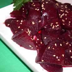 Robust Beet Salad by Dr Andrew Weil
