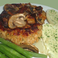 Pork Schnitzel