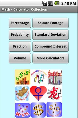 Calculator Toolbox