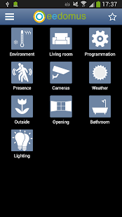 How to mod eedomus lastet apk for android