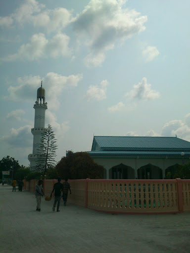 Masjid Al Thaawun