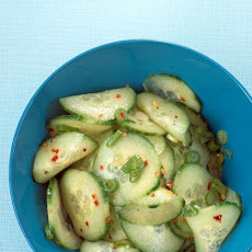 Cucumber Salad