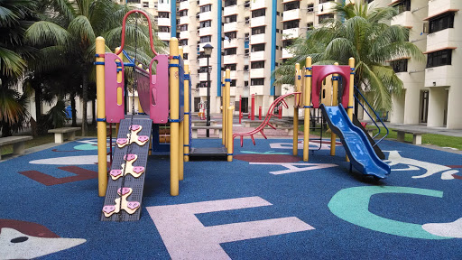 Ang Mo Kio 129 Playground