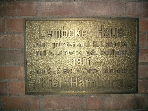 Lembcke Haus