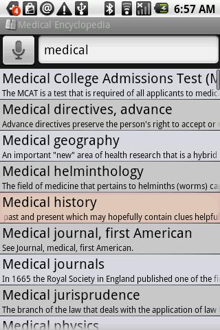 BKS Medical Encyclopedia