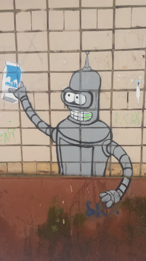 Граффити Бендер