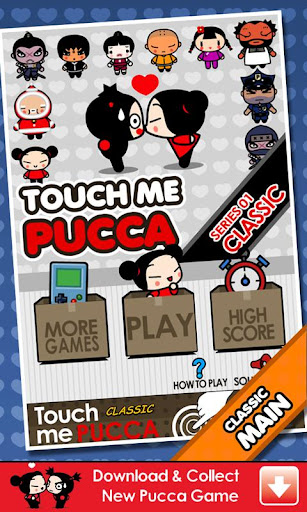 Touch Me Pucca Classic