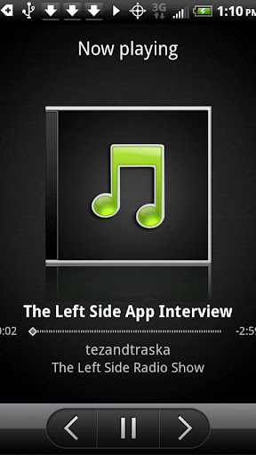 The Left Side Radio Show
