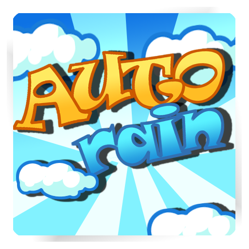 AutoRain LOGO-APP點子