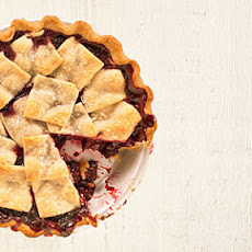 Anjou Bakery's Marionberry Pie