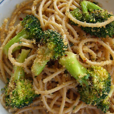 Broccoli Aglio Olio With 