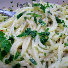 Fiery Lemon Pasta Side Dish