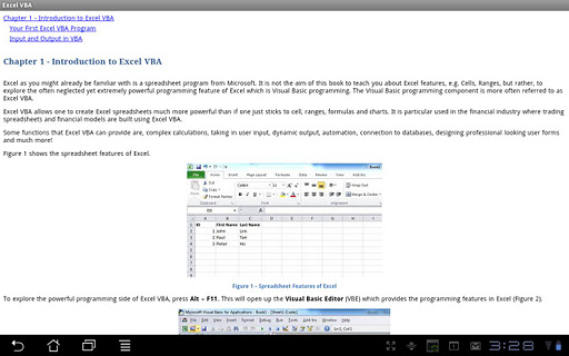 Beginning Excel VBA