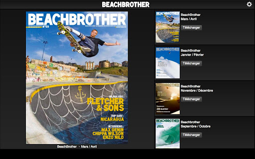 BeachBrother Magazine