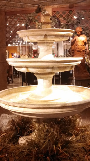 RC Willey Fountain
