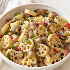 Cajun Mac and Cheese