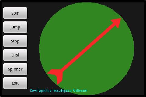 Spinner App