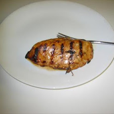 Sesame Marinade for Chicken