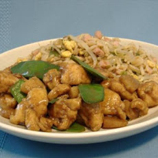 Quick Hoisin Chicken Stir-Fry