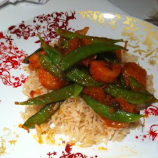 P. F. Chang's Orange Peel Chicken