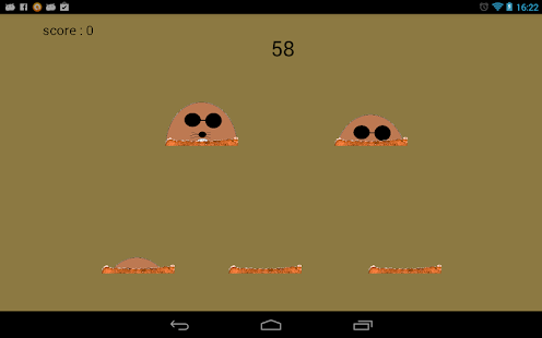 How to download To kill mole☆ 1.16 apk for laptop