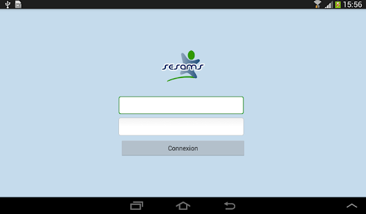 How to install Sesams WEB lastet apk for laptop