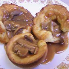 Uncle Bill's Yorkshire Pudding