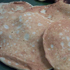 Applesauce Pancakes
