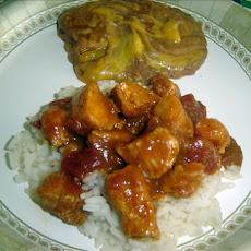 Quick Taco Chicken