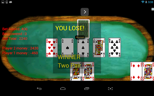 How to install Texas Holdem Poker 2.11 mod apk for pc