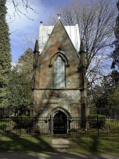 Macleay Mausoleum