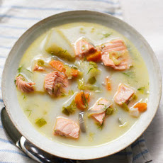 Salmon Chowder