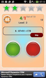 How to install True or False math game 1.3 mod apk for android