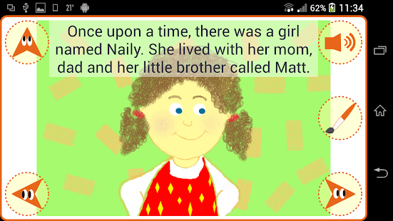 How to download Read & Paint: Stories for Kids 1.7 apk for bluestacks