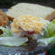 7 Layer Salad